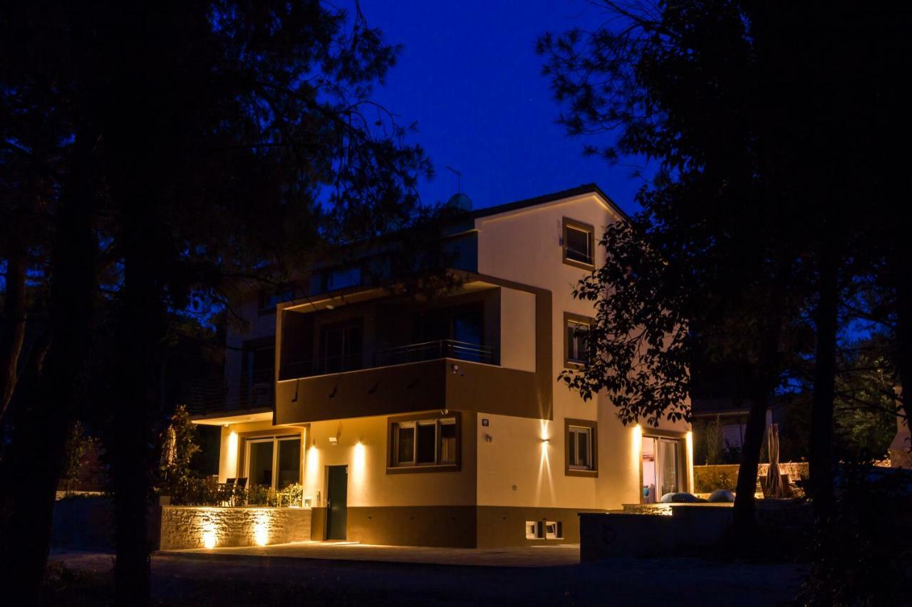 Apartments Beach House Villa Premantura Exteriér fotografie