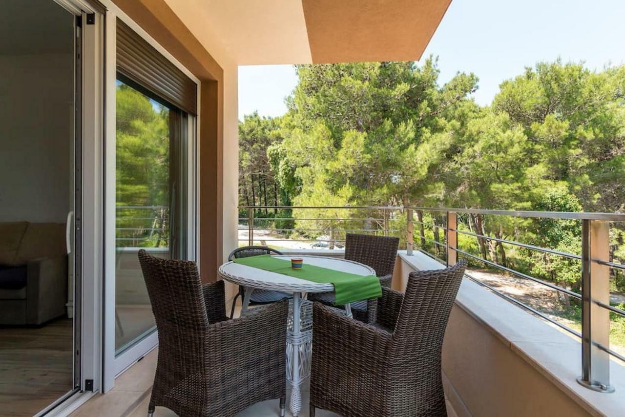Apartments Beach House Villa Premantura Exteriér fotografie