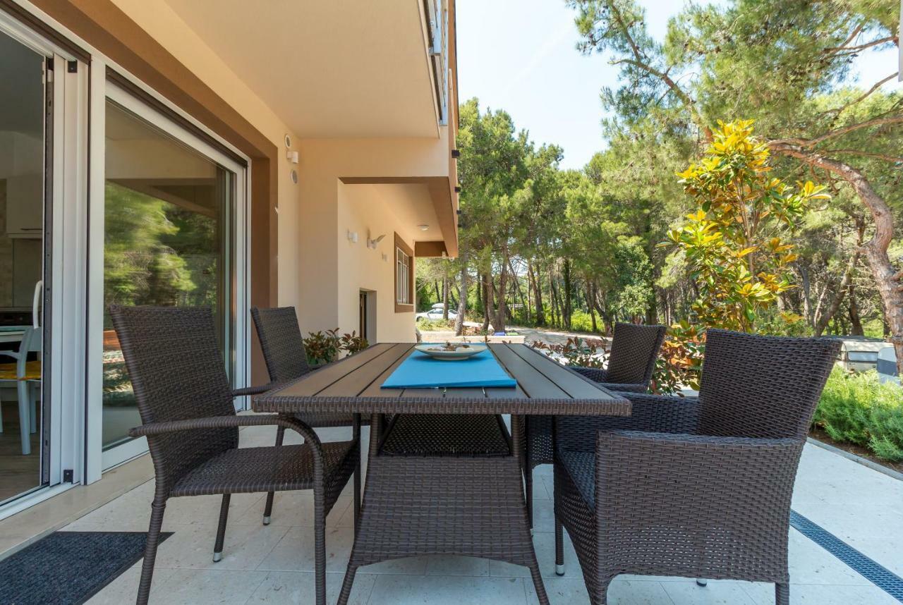 Apartments Beach House Villa Premantura Exteriér fotografie