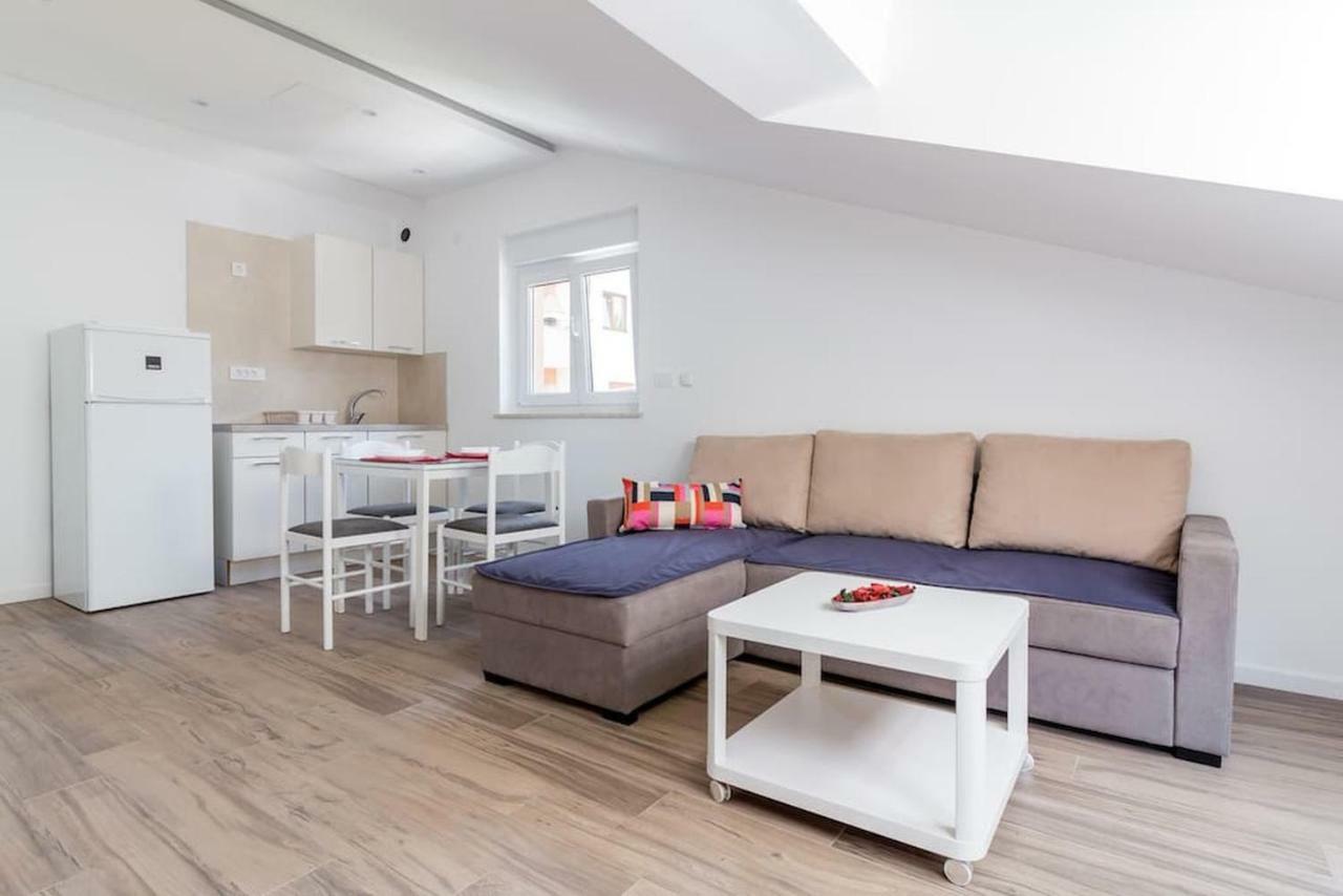Apartments Beach House Villa Premantura Exteriér fotografie